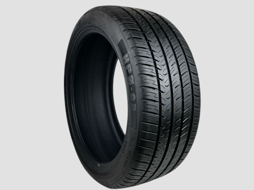 Used P275/40R21 Advanta HPZ-02 A/S Tire 2754021 107W 275 40 21 R21 8/32
