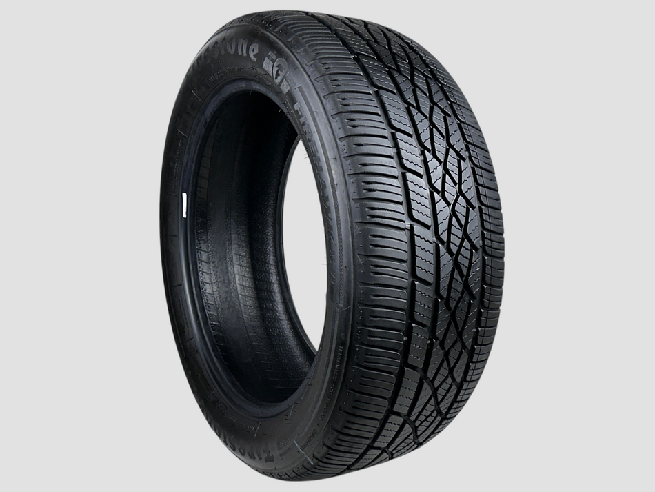 Used P235/50R18 Firestone Firehawk A/S V2 Tire 235 50 18 97W 2355018 R18 7/32