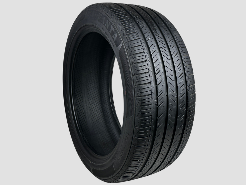Used P245/45R18 Advanta ER-800 Tire 245 45 18 100H 2454518 R18 6/32