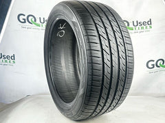 Used P295/40R21 Arroyo Grand Sport A/S Tires 2954021 111Y 295 40 21 R21 7/32