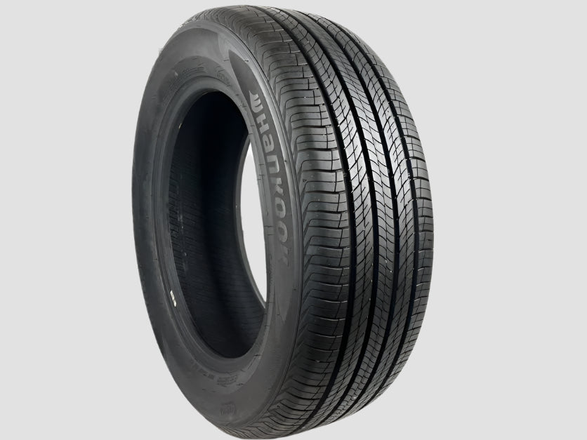 Used P225/60R17 Hankook Dynapro HP2 2256017 Tire 225 60 17 99H R17 8/32