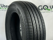 Used P225/60R17 Hankook Dynapro HP2 2256017 Tires 225 60 17 99H R17 8/32