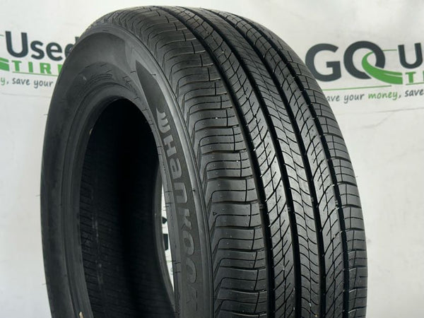 Used P225/60R17 Hankook Dynapro HP2 2256017 Tires 225 60 17 99H R17 8/32