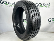 Used P215/50R18 Bridgestone Turanza LS100 Tires 215 50 18 92H 2155018 R18