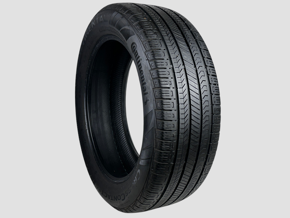 Used P235/55R19 Continental CrossContact Rx Tire 235 55 19 101H 2355519 R19 6/32