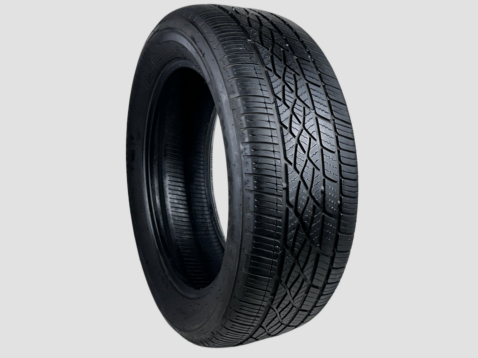Used P235/55R18 Firestone Fivehawk A/S V2 Tire 2355518 100V 235 55 18 R18 6/32