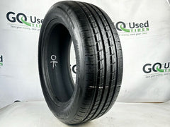 Used P235/55R19 Hankook Kinergy A/S X EV Tires 235 55 19 105T 2355519 R19 10/32