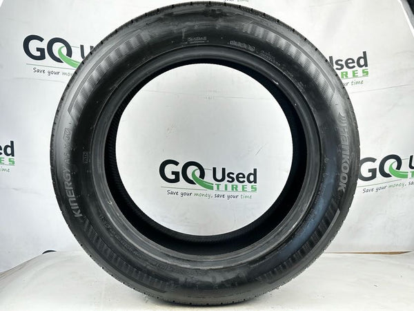 Used P235/55R19 Hankook Kinergy A/S X EV Tires 235 55 19 105T 2355519 R19 10/32