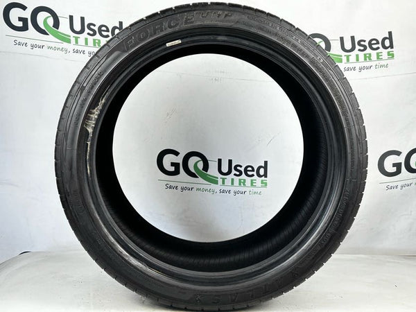 Used P295/30R19 Atlas Force UHP Tires 295 30 19 100W 2953019 R19 9/32