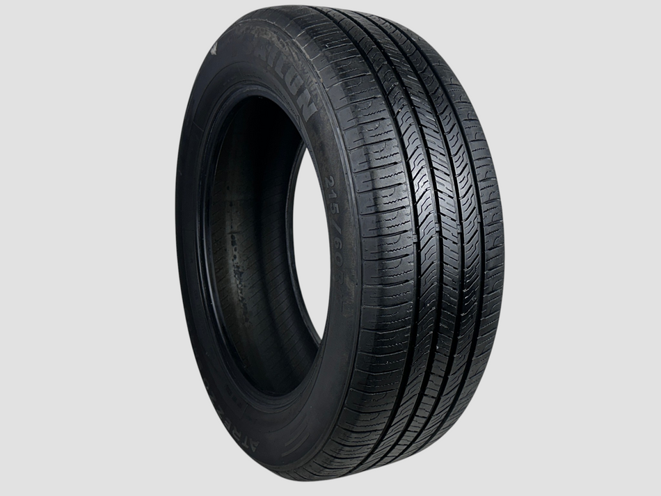 Used P215/60R17 Sailun Atrezzo SH408 Tire 215 60 17 96T 2156017 R17 6/32