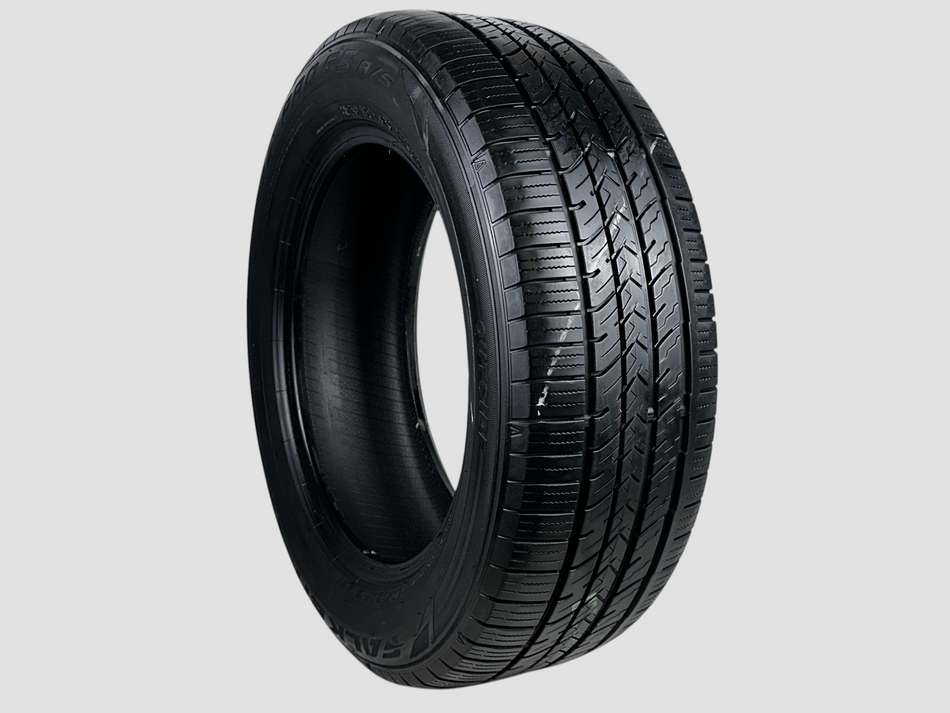 Used P205/60R16 Falken Pro G5 A/S Tire 2056016 92V 205 60 16 R16 7/32