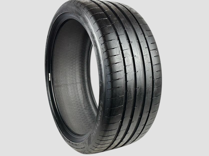 Used P265/35R21 Goodyear Eagle F1 Asymmetric 5 NFI Tire 265 35 21 101Y 2653521 R21 8/32