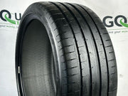 Used P265/35R21 Goodyear Eagle F1 Asymmetric 5 NFI Tires 265 35 21 101Y 2653521 R21 8/32