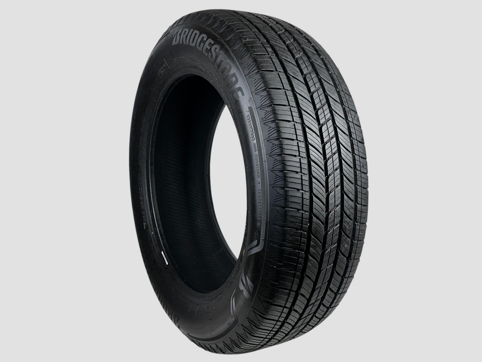 Set of 2 — Used P235/60R19 Bridgestone Alenza Sport A/S Enliten Tire 235 60 19 103V 2356019 R19 8/32