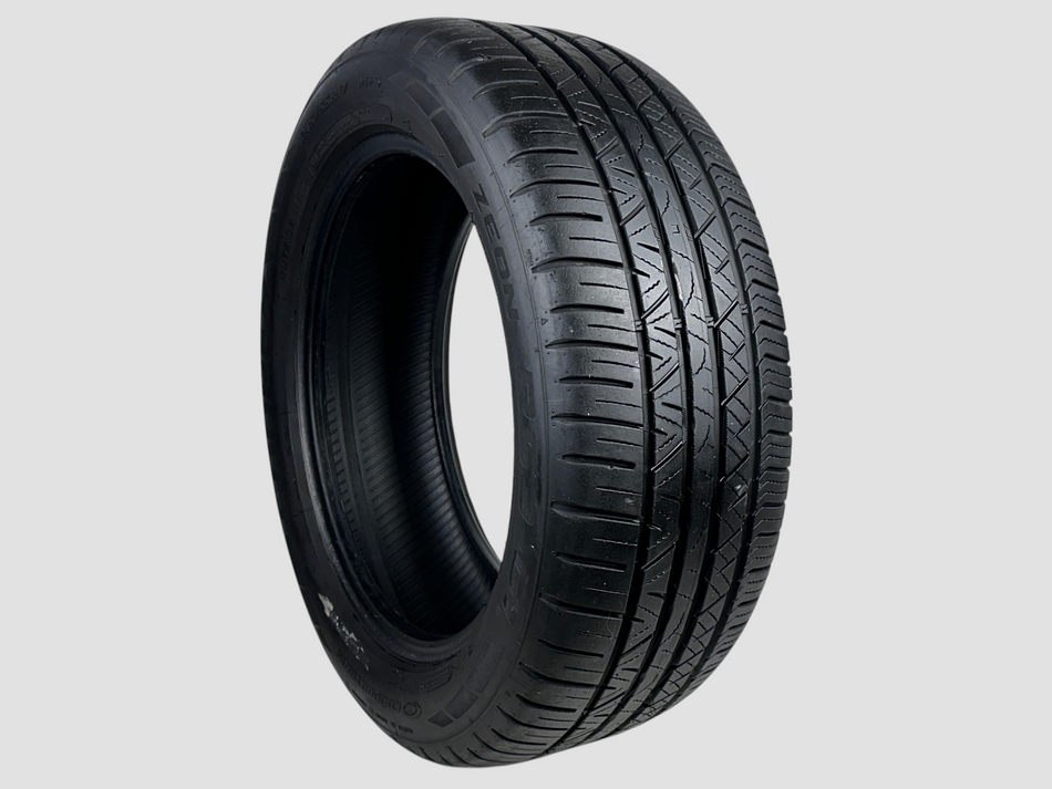Used P215/55R17 Cooper Zeon RS3-G1 Tire 2155517 98W 215 55 17 R17 6/32