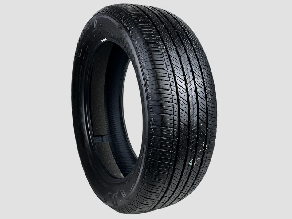 Used P235/55R19 Bridgestone Alenza Sport A/S Enliten Tire 235 55 19 101V 2355519 R19 6/32