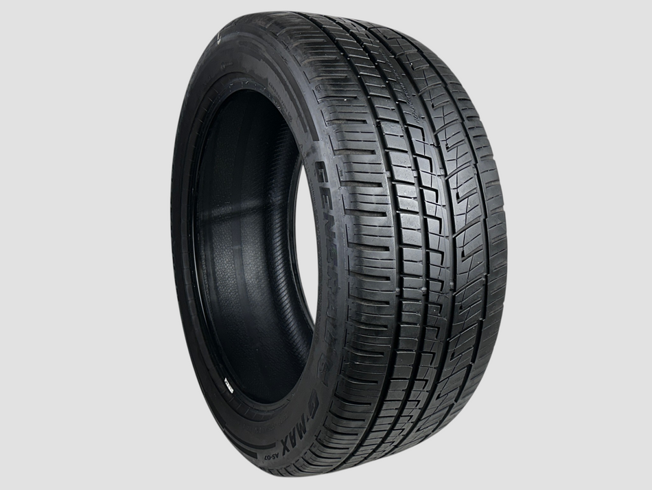Used P275/45R20 General G-Max A/S 07 Tire 275 45 20 110V 2754520 R20 6/32