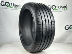 Used P255/35R19  Velozza ZXV4 Tires 255 35 19 96W 2553519 R19 9/32