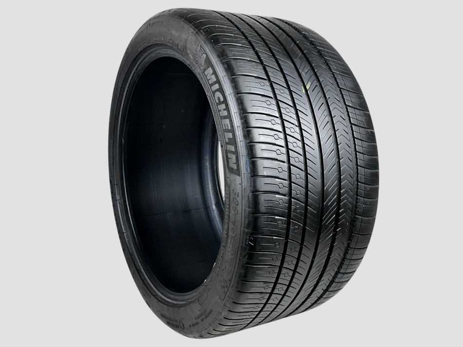 Used P305/35R20 Michelin Pilot Sport A/S-4 Tire 305 35 20 107Y 3053520 R19 6/32