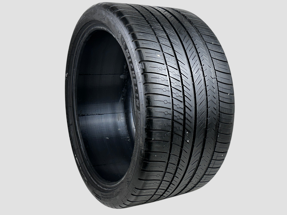 Used P285/30ZR19 Michelin Pilot Sport A/S-4 Tire 285 30 19 98Y 2853019 R19 5/32