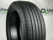 Used P255/50R20 Kumho Crugen HP71 Tires 255 50 20 105T 2555020 R20 6/32