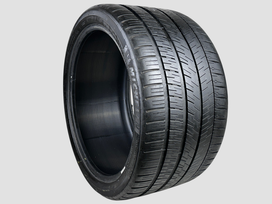 Used P305/30ZR20 Michelin Pilot Sport A/S-4 ZP Tire 305 30 20 99Y 3053020 R20 7/32