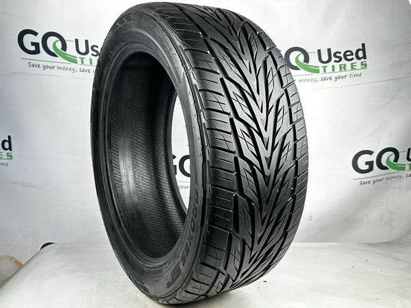 Used P265/45R20 Toyo Proxes  ST III Tires 265 45 20 108V 2654520 R20 9/32