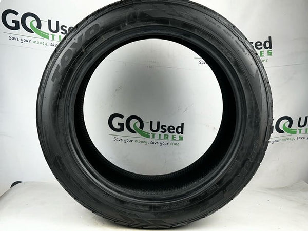 Used P265/45R20 Toyo Proxes  ST III Tires 265 45 20 108V 2654520 R20 9/32