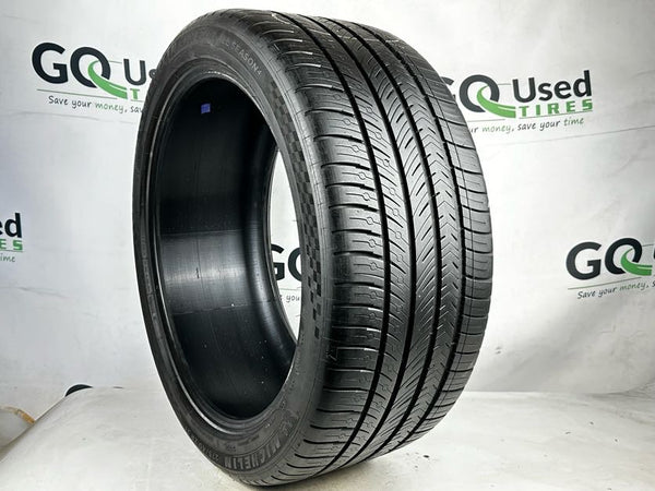 Used P275/40R21 Michelin Pilot Sport AS 4 Tires 2754021 107Y 275 40 21 R21 7/32