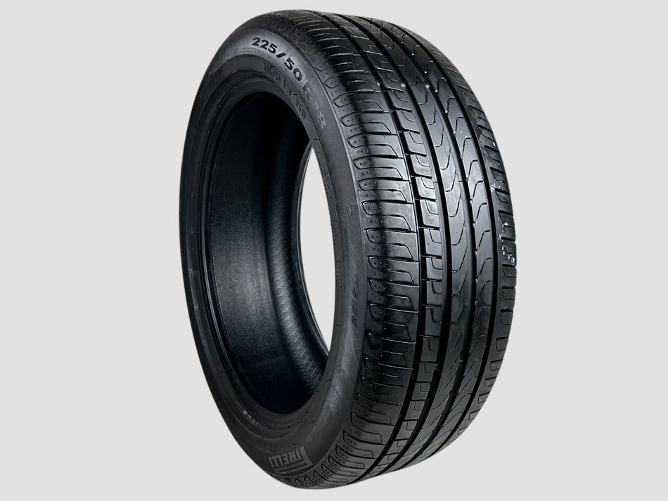 Set of 2 — Used P225/50R18 Pirelli Cinturato P7 RunFlat Tire 225 50 18 95W 2255018 R18 8/32
