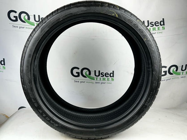 Used P265/35R21 Goodyear Eagle Sport A/S TO Tires 265 35 21 101V 2653521 R21 6/32