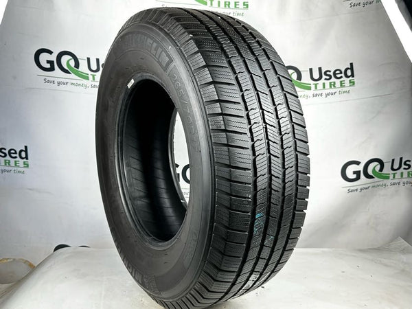 Used P265/70R17 Michelin LTX A/S Tires 2657017 115T 265 70 17 R17 6/32