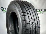 Used P265/70R17 Michelin LTX A/S Tires 2657017 115T 265 70 17 R17 6/32