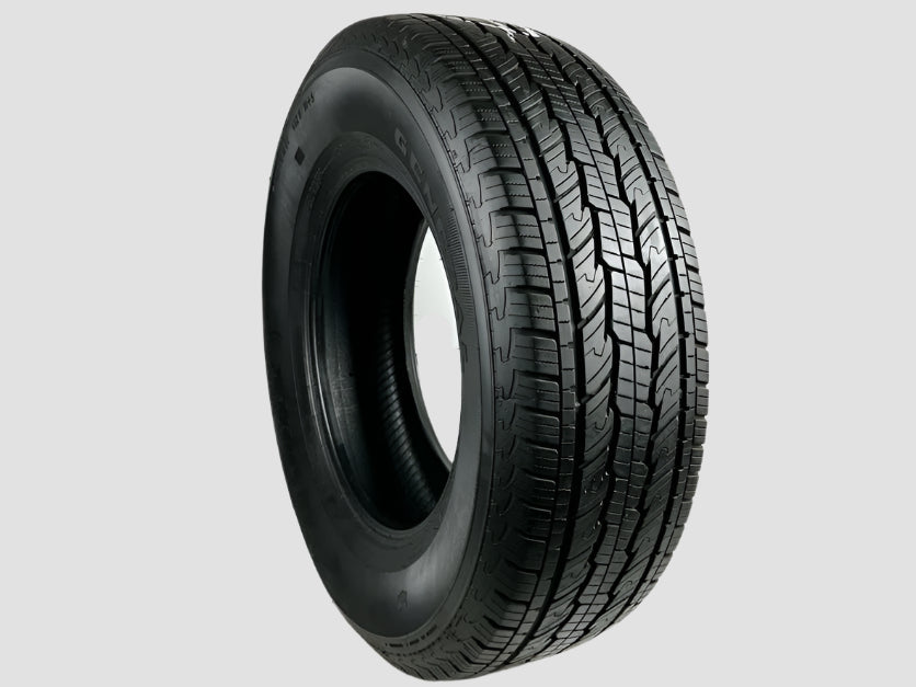 Used P255/70R17 General Grabber HTS Tire 2557017 112S 255 70 17 R17 7/32