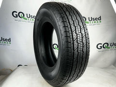 Used P255/70R17 General Grabber HTS Tires 2557017 112S 255 70 17 R17 7/32