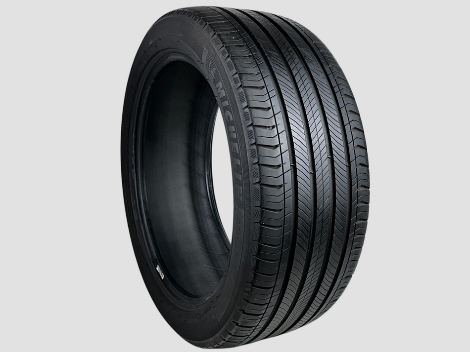 Used P245/45R19 Michelin Primacy A/S Tire 245 45 19 102H 2454519 R19 7/32