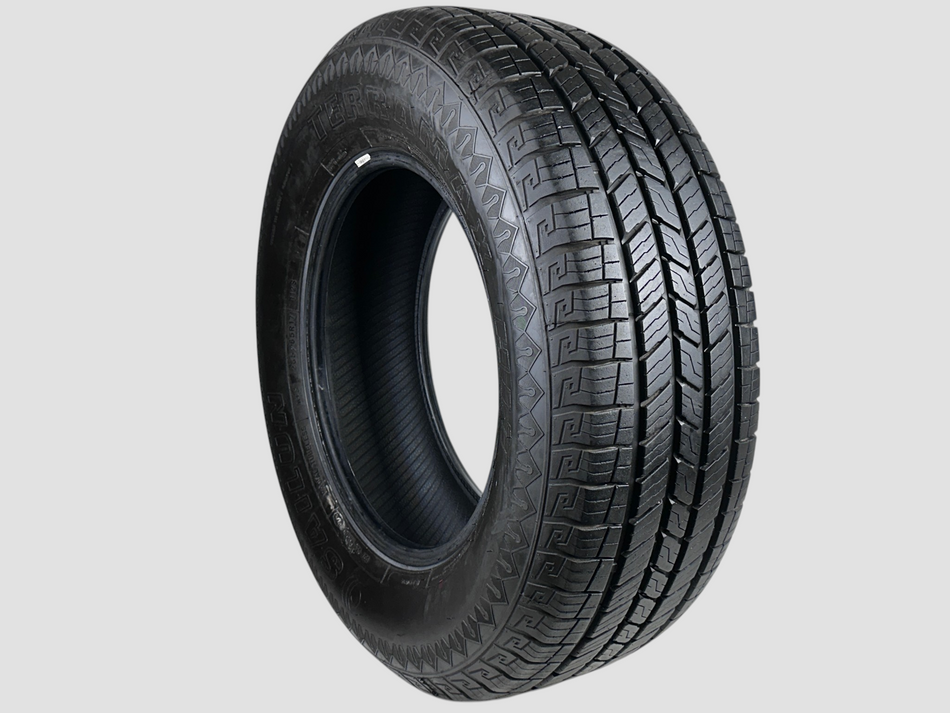 Used P265/65R17 Saulin Terramax HLT Tire 265 65 17 112S 2656517 R17 8/32