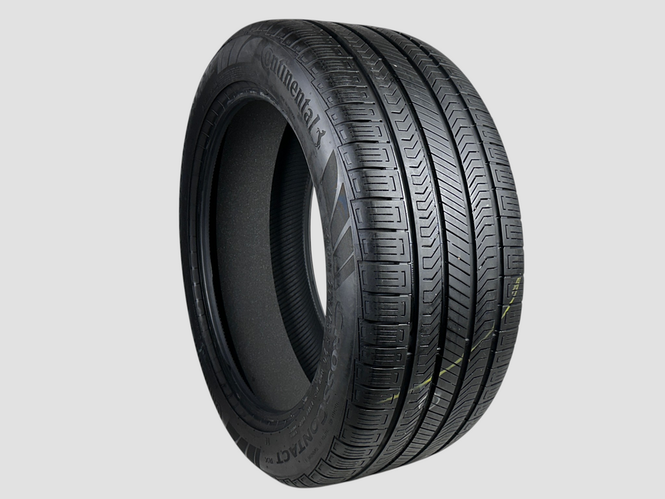 Used P275/45R20 Continental CrossContact RX T0 Tire 275 45 20 110V 2754520 R20 6/32