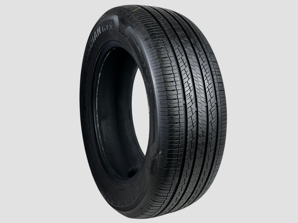 Used P235/60R18 Nexen Roadion GTX Tire 235 60 18 103H 2356018 R18 6/32