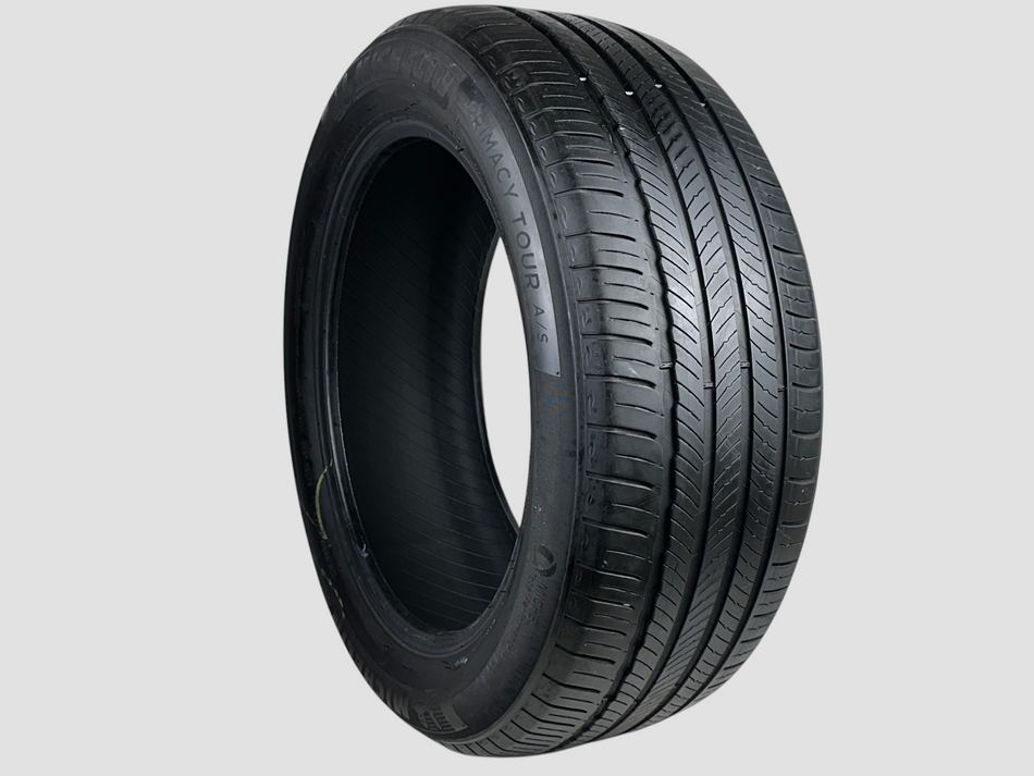 Used P235/55R19 Michelin Primacy Tour A/S GOE Tire 235 55 19 105 2355519 R19 6/32