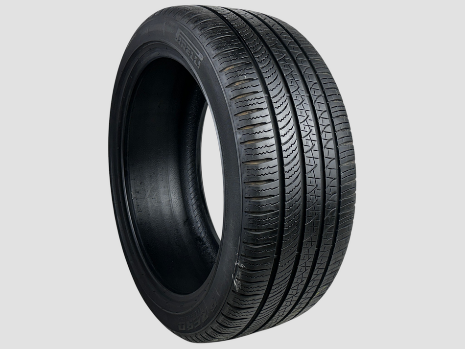 Used P235/45R18 Pirelli Pzero A/S Tire 235 45 18 94V 2354518 R18 6/32