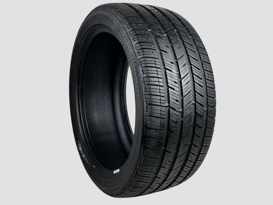 Used P255/40R18 Bridgestone DriveGuard Plus Tire 255 40 18 99W 2554018 R18 6/32