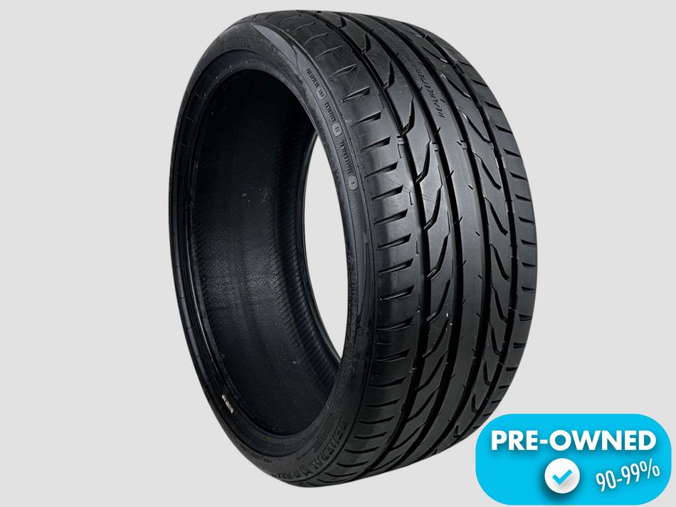 Pre-Owned P235/35R19 General G-Max Rs Tire 235 35 19 91Y 2353519 R19 9/32
