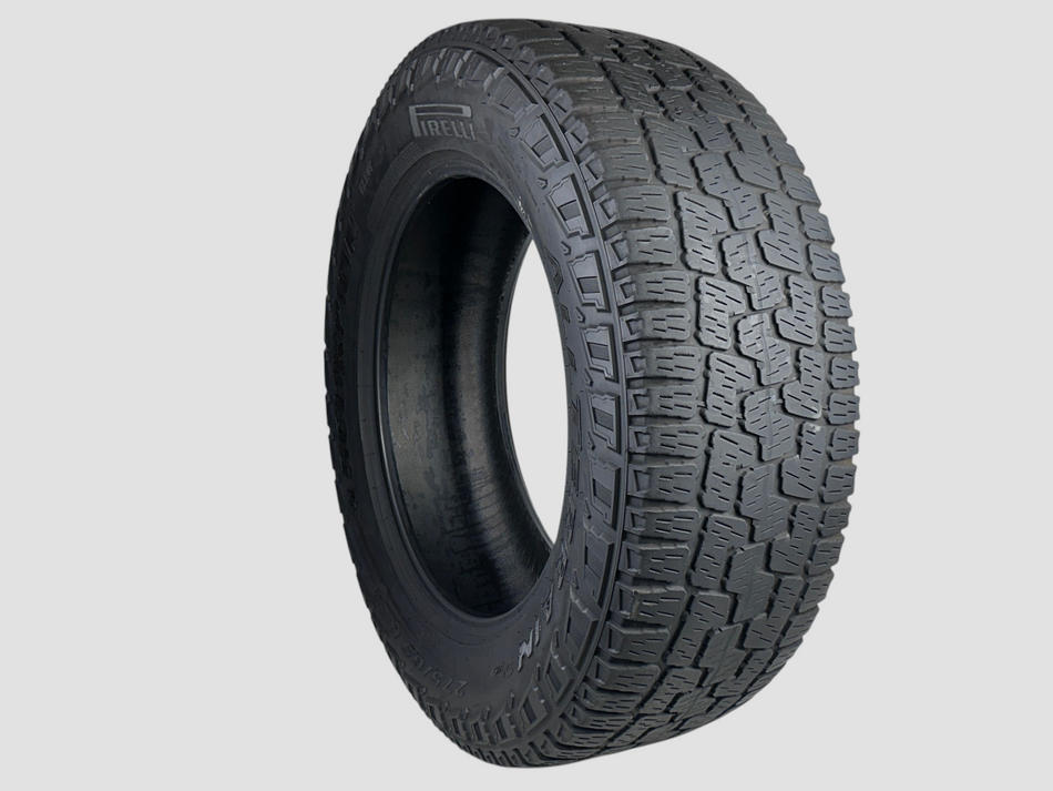 Used P275/65R20 Pirelli Scorpion A/T Plus RIV Tire 2756520 116H 275 65 20 R20 5/32