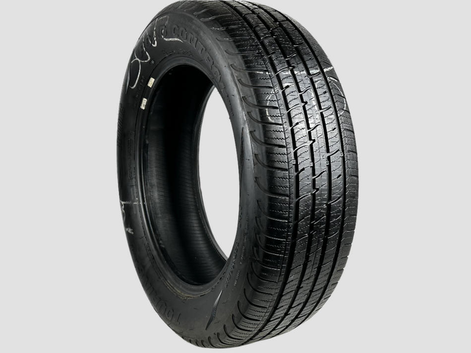 Used P225/60R18 Dean Touring A/S Tire 225 60 18 100H 2256018 R18 6/32