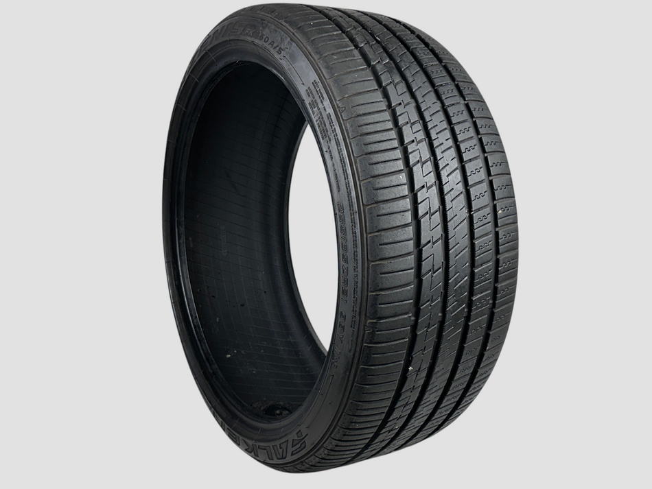 Used P255/35R21 Falken Azenis FK 460 A/S Tire 255 35 21 98Y 2553521 R21 8/32