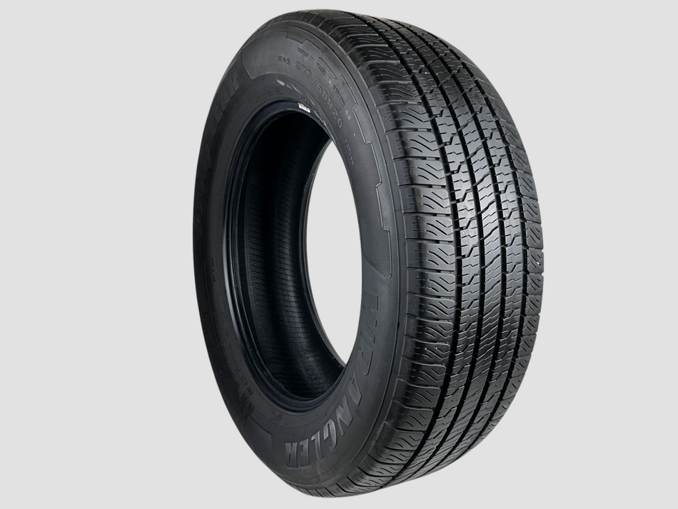 Used P275/60R20 Goodyear Wrangler Territory HT Tire 275 60 20 115H 2756020 R20 7/32