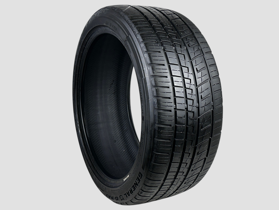 Used P235/40R18 General G-Max AS-07 Tire 235 40 18 95W 2354018 6/32