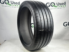 Used P235/35R19 Goodyear Eagle F1 Super Sport Tires 235 35 19 91Y 2353519 R19 6/32