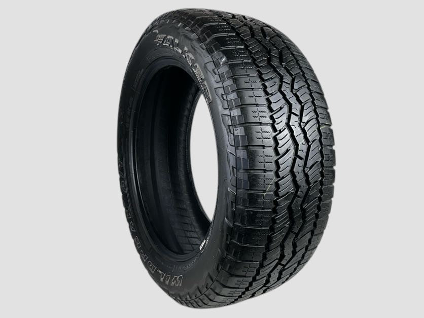 Used P275/55R20 Falken Wildpeak A/T AT3WA Tire 275 55 20 113T 27555207 7/32